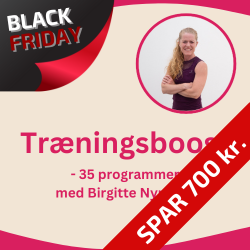 Træningsboost