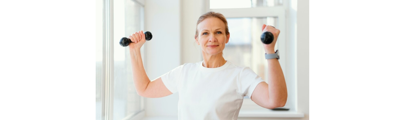 Sådan holder du motivationen – selv når overgangsalderern slår bunden ud af energien