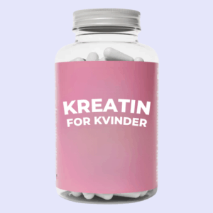 Kreatin for kvinder - 17 sep 2025
