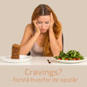 Cravings? Forstå hvorfor de opstår - 10. januar 2026