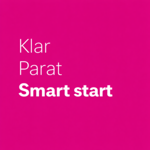 Klar, Parat, Smart start - 1. februar 2026